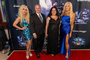 Laemmles Town Center 5, Los Angeles, CA, 2 Ekim 2025 'te 