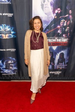 Laemmles Town Center 5, Los Angeles, CA, 2 Ekim 2025 'te 