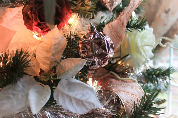 Christmas Ornament Trädet — Stockfoto