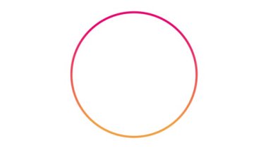 Kopya alanı olan sevimli hipster tasarımının dijital olarak oluşturulmuş videosu