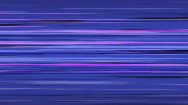 4k çizgili çizgilerin dijital olarak oluşturulmuş videosu