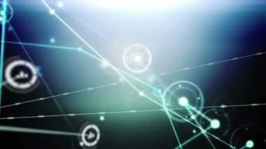 Çevrimiçi teknoloji ağı çevrimiçi kullanıcıları birbirlerine bağlayan bir çizgi grubudur..