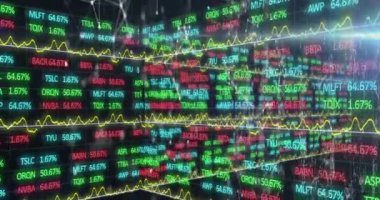 Hisse senedi finansal veri stoku mali veri