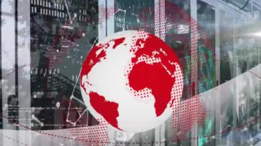 İnşaat alanına karşı finansal çizelgelerin canlandırılması.