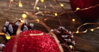 Ortodoks Yeni Yıl metninin animasyonu. Ortodoks Yeni Yıl, gelenek ve kutlama konsepti dijital olarak oluşturulmuş video.