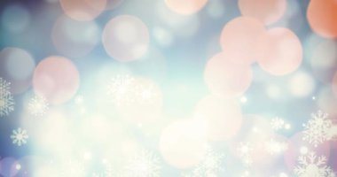 Noel tebriklerinin animasyonu Noel süslemesi üzerine yazıldı. Noel, gelenek, kutlama ve şenlik kavramı dijital olarak oluşturuldu.