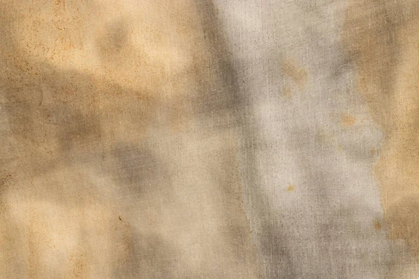 Verbranntes Und Fleckiges Papier Mit Kopierraum Abstraktes Papier Textur Hintergrund — Stockfoto