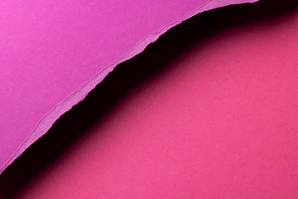 Витягнуті Шматки Кольорового Паперу Копіювальним Простором Абстрактний Фон Текстури Паперу — стокове фото