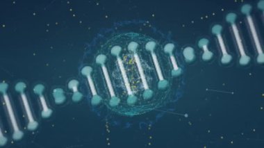 Bu video siyah arkaplan üzerinde hareket eden şekilleri içerir. Şekiller dijital olarak üretilir, ve animasyon bir retro gelecek etkisi yaratır.