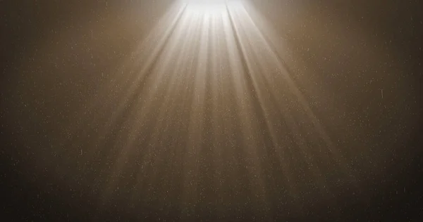 Düşen Konfeti Siyah Arka Planda Işık Işınları Arkaplan Işıklar Hareket — Stok fotoğraf