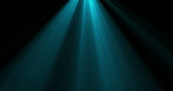 Bild Von Lichtstrahlen Auf Schwarzem Hintergrund Hintergrund Licht Und Bewegungskonzept — Stockfoto