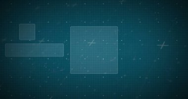 Image of qr code over circles with arrows against circuit board pattern and globe. Digitally generated, hologram, barcode, banking, illuminated, globalization and technology concept.