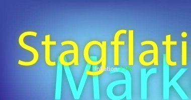 Animation of financial data processing and statistics over blue background. Global business, finances, computing and data processing concept digitally generated video.