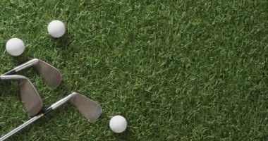 Animation of financial data processing with graphs on white background. Global business, finances and digital interface concept digitally generated video.