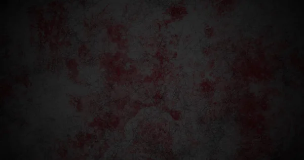 Siyah Arkaplanda Fotokopi Alanı Olan Sıkıntılı Koyu Gri Desenli Bir — Stok fotoğraf
