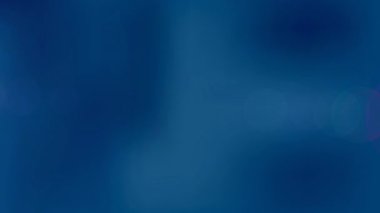 Mavi arka planda parlayan ışığın animasyonu. Işık, renk ve hareketli konsept dijital olarak oluşturulmuş video.