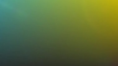 Işık ve koyu yeşil noktaların animasyonu. Soyut arkaplan ve şablon kavramı dijital olarak oluşturuldu.