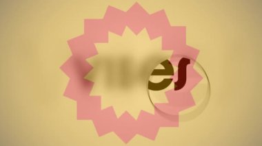 Mandala kalıplarının titreşimler üzerinden canlandırılması soyut arka plandaki metinlerin karşılaştırılması. Dijital olarak üretilen hologram, sanat, şekil, tasarım, gölge, duygu, rahatlama ve vektör kavramı.