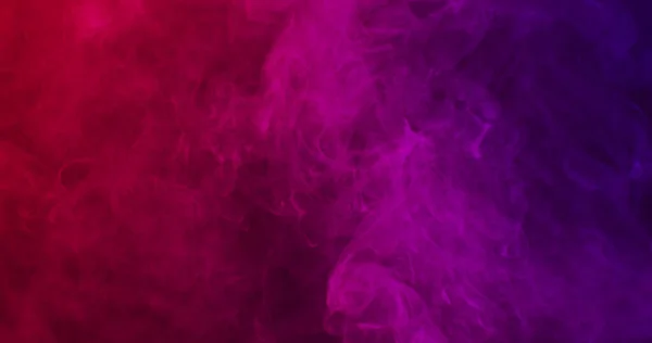 Крупним Планом Хмари Рожевого Або Фіолетового Диму Копіюванням Простору Фону — стокове фото