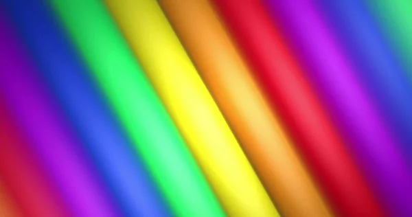 Afbeelding Van Kleurrijke Lijnen Van Regenboog Abstracte Achtergrond Kleuren Regenboog — Stockfoto