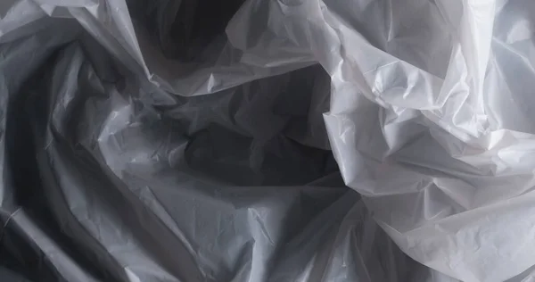 Image of close up of plastic bag texture. Pattern and texture concept digitally generated image.