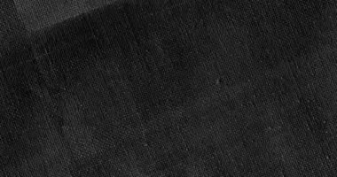 Kopya uzayı ile siyah arkaplan karşısındaki kusursuz desenli efektin animasyonu. Teknoloji arka plan kavramı