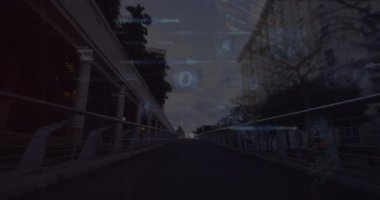 Ses dalgaları, radarlar, küreseller, borsa, bilgisayar dili, zaman aşımı. Dijital bileşik, çoklu maruz kalma, küreselleşme, sonar, kodlama, borsa ve teknoloji.