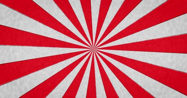 白色背景上红色条纹的组成 Usa Patriotism Background Concept Digital Generated Image — 图库照片