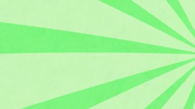 Yeşil arkaplan üzerindeki yeşil çizgilerin animasyonu. Sosyal medya ve dijital arayüz kavramı, dijital olarak oluşturulmuş video.