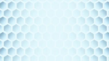 Kırmızı çizgilerin ve pürüzsüz döngüdeki desenlerin animasyonu. Renk, tekrarlama ve hareket konsepti dijital olarak oluşturulmuş video.