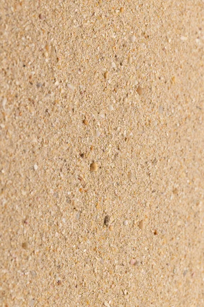 Close Sand Grains Copy Space Background Sand Texture Shape Colour — Stock Photo, Image