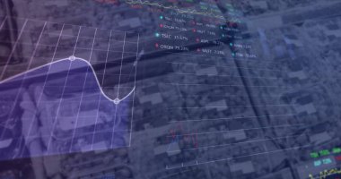 Küre ve bağlantı ağlı metin görüntüsü. Dijital arayüz teknolojisi ve ağ konsepti dijital olarak oluşturuldu.