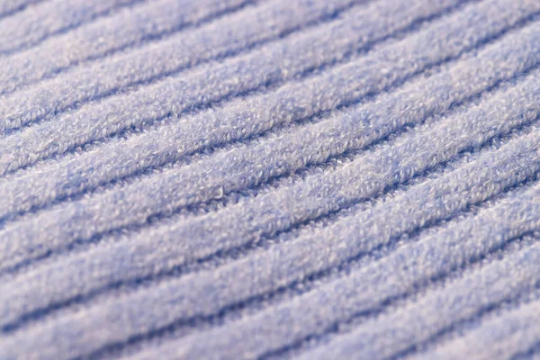 Micro Close Lilac Wooly Knitted Fabric Copy Space Micro Photography — Stock Photo, Image