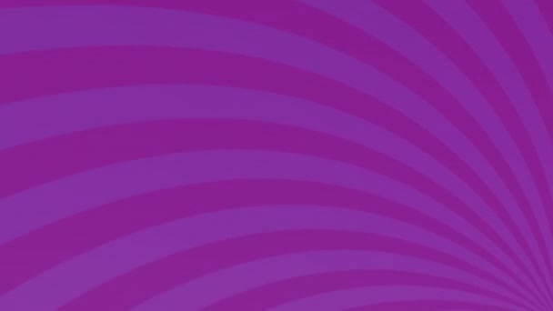 Animation Summer Sale Text Sunburst Pattern Purple Background Digitally Generated — Stock Video