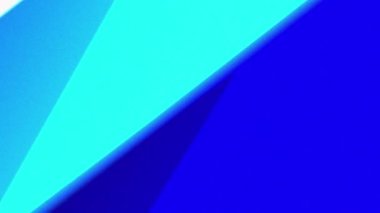 Mavi, beyaz ve pembe renkli şeritler yeşil parlayan arka planda. Soyut, veri, teknoloji, enerji, dijital arayüz, bağlantı ve iletişim dijital olarak oluşturulmuş video.