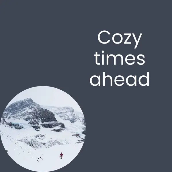 Sıcak Zamanlar Kış Mevsiminde Kar Üzerinde Yürüyen Biriyle Yazışacak Kışın — Stok fotoğraf