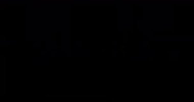 Parti zamanı mesajlarının animasyonu ve siyah arka planda yanıp sönen ışıklar. Yeni yıl, yeni yıl arifesi, kutlama ve geleneksel konsept dijital olarak oluşturulmuş video.