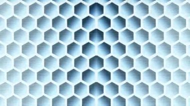 Sayılar değişirken dürbün ağının animasyonu. Küresel ağlar, hesaplama, veri işleme ve bağlantı konsepti dijital olarak oluşturulmuş video.