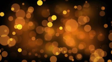 Siyah arkaplan üzerinde çoklu mercek parlamalarının canlandırılması. Dijital olarak üretilmiş, hologram, illüstrasyon, aydınlanma, çarpıtma, ışıltı ve soyut kavram.