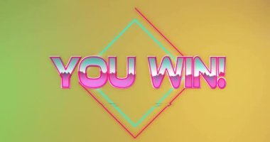 Afrika kökenli Amerikalı erkek rugby oyuncusunun zıplama şeklini gösteren bir animasyon. Küresel spor ve dijital arayüz kavramı, dijital olarak oluşturulmuş video.