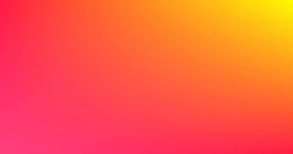 Vibrant gradient background transitions from yellow to red, with copy space. Ideal for design elements, the backdrop sets a warm, energetic mood for creative projects.