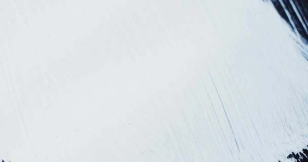Анимация Специального Предложения Процентная Скидка Текст Пурпурном Круге Над Текстурой — стоковое видео