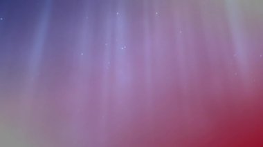 Renkli arka planda ışık ve noktaların animasyonu. Şekiller, renkler, hareket ve arkaplan konsepti dijital olarak oluşturulmuş video.