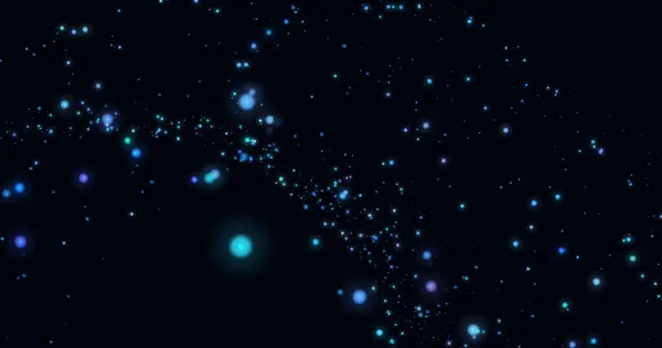 Composición Del Signo Estrella Escorpio Sobre Cielo Nocturno Estrellado Horóscopo —  Fotos de Stock
