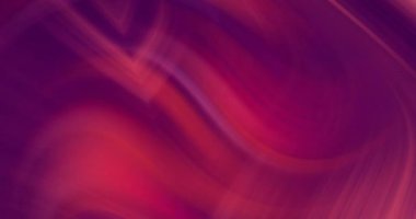 Siyah arkaplanda hareket eden kırmızı şekillerin canlandırması. Küresel teknoloji ve dijital arayüz konsepti dijital olarak oluşturulmuş video.