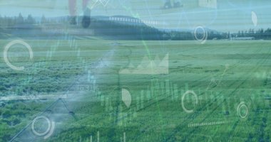 Bu resim, saydam bir arkaplan üzerinde istatistik ve finansal veri işleme gösteriyor. İmaj, ticari ya da finansla ilgili bir konu için bir konsept resim olmalıdır..