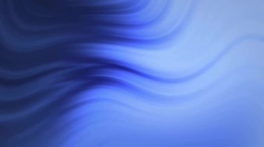 Mavi arka planda hareket eden mavi şekillerin animasyonu. Sosyal medya ve dijital arayüz konsepti dijital olarak oluşturulmuş video.