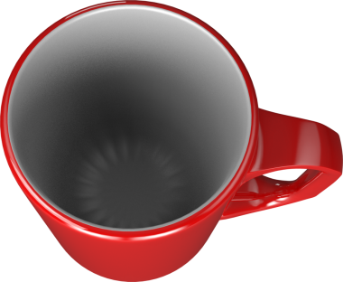 Şeffaf arkaplanda kırmızı soyut desenlerin dijital png çizimi. İzole vektör, renk ve tasarım arka planı.