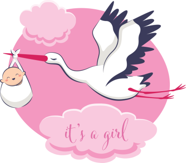 Şeffaf arkaplanda pembe soyut desenlerin dijital png çizimi. İzole vektör, renk ve tasarım arka planı.