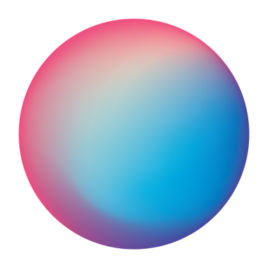 Şeffaf arkaplanda soyut şeklin dijital png çizimi. İzole görüntü, soyutlama ve şekil kavramı.